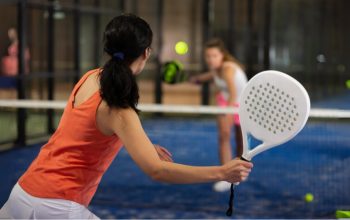 Dinas PTSP Kaji Kemelut Penertiban Lapangan Padel