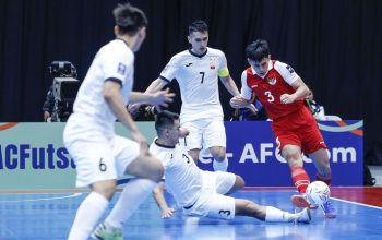 Futsal Diproyeksikan Masuk Asian Games Hingga Olimpiade