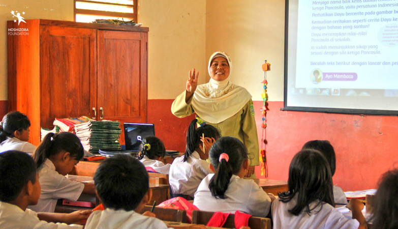 Guru Didorong Peroleh Sertifikasi dan Pengakuan Profesionalitas