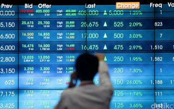 Hashim Tegaskan soal Persoalan Utama dalam Dinamika Pasar Modal