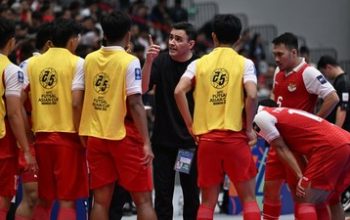 Futsal Indonesia Sah Jadi Ancaman Nyata bagi Dominasi Gajah Putih