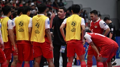 Futsal Indonesia Sah Jadi Ancaman Nyata bagi Dominasi Gajah Putih