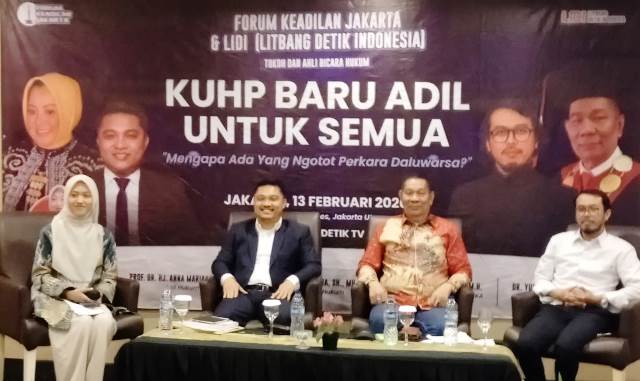 Pakar Hukum Kritik Keras Jaksa yang Paksakan Perkara Kedaluwarsa: Muka Tembok, Penyimpangan, Tidak Pahami KUHP Baru