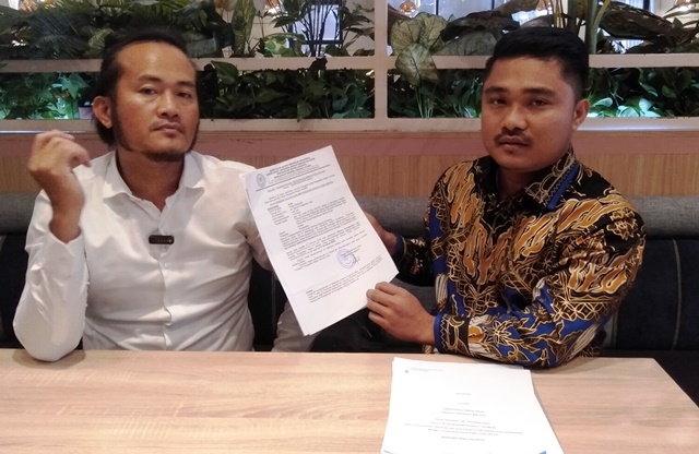 Faomasi Minta Presiden, DPR, Kejagung, Menko Kumham, DPR Periksa JPU yang Paksakan Kasus Kedaluarsa