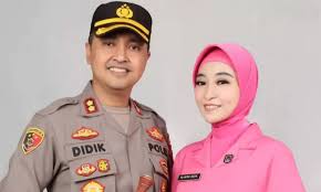 Mantan Kapolres Bima Kota Jalani Sidang Etik Penyalahgunaan Narkoba