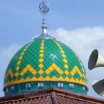Kemenag Tertibkan Penggunaan Pengeras Suara di Masjid