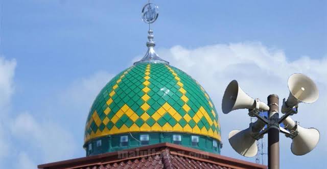 Kemenag Tertibkan Penggunaan Pengeras Suara di Masjid