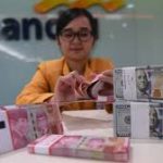 Laba Bersih Mandiri Raup Rp4,65 Triliun