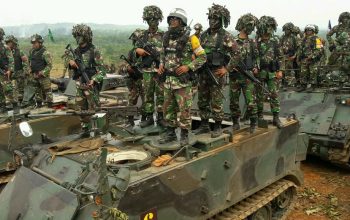 Lebih dari 8 Ribu Personel TNI Siap Dikirim Jadi Pasukan Perdamaian di Gaza