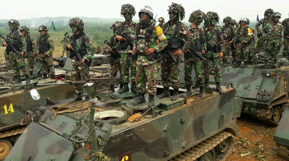 Lebih dari 8 Ribu Personel TNI Siap Dikirim Jadi Pasukan Perdamaian di Gaza