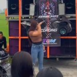 MPR Soroti Sahur on the Road yang Tampilkan Sound Horeg dan Penari Seksi