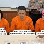 Mantan Kapolres Bima dan Kasat Resnarkoba Rutin Terima Setoran dari Bandar Narkoba