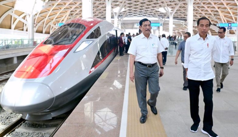 Menkeu Jelaskan Penggunaan APBN untuk Bayar Utang Proyek Whoosh Rp1,2 Triliun Per Tahun