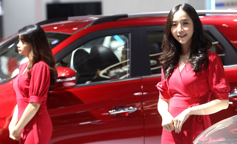 Menperin Jabarkan Target Penjualan Mobil Nasional