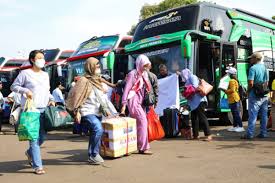 Mudik Gratis Siapkan 401 Bus untuk 34 Kota Tujuan