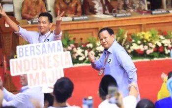 PKB Gaungkan Dukungan untuk Prabowo pada Pilpres 2029