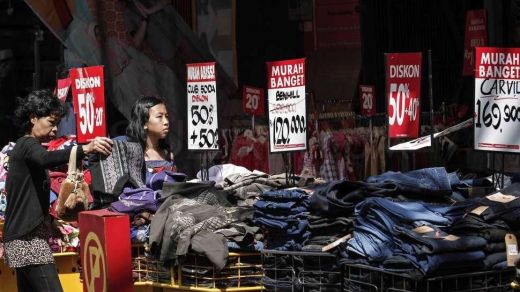 Paket Rp12,83 Triliun Diharap Jaga Daya Beli dan Optimalkan Pertumbuhan Ekonomi