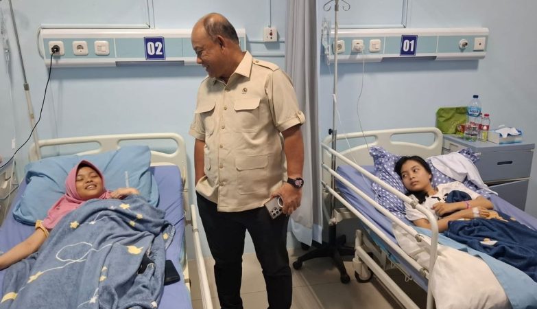 Pejabat Hingga Tokoh Masyarakat Raih Bintang Jasa Program MBG