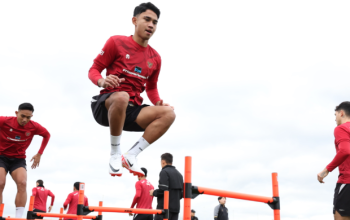 Pelatih Baru Garuda Pantau Talenta dari Berbagai Kompetisi Tatap FIFA Series