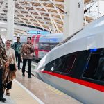 Pembangunan Whoosh Tembus Rp 118,21 Triliun, Direncanakan Sampi Surabaya