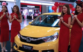 Penjualan Brio Sukses Kalahkan BYD Atto 1 dan Dua Produk Toyota
