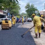 Perbaikan Jalan Rusak Dikebut Jelang Arus Mudik Lebaran 2026