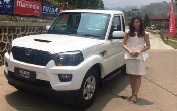 Perkuat Ekosistem Kopdes, 105 Ribu Unit Pikap asal India Dibayar Dicicil