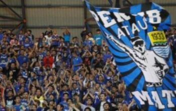 Persib Tersingkir dari AFC Champions League Two, Bobotoh Masuk ke Lapangan