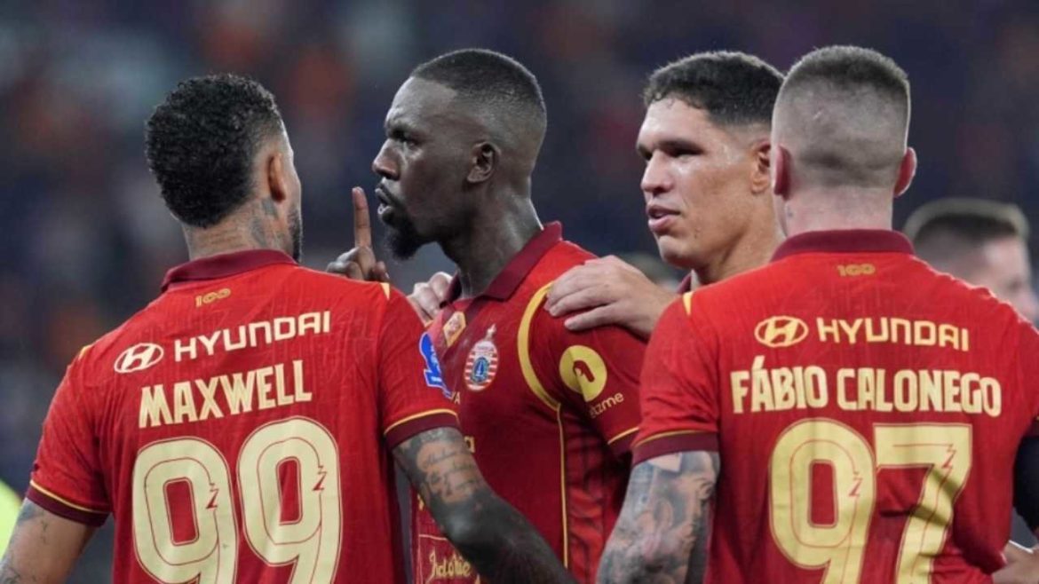 Persib dan Borneo FC di Atas, Macan Kemayoran Bicara Persiapan Terkam PSM di JIS