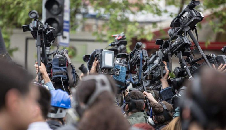 Prabowo Sampaikan Harapan di Hari Pers Nasional 2026