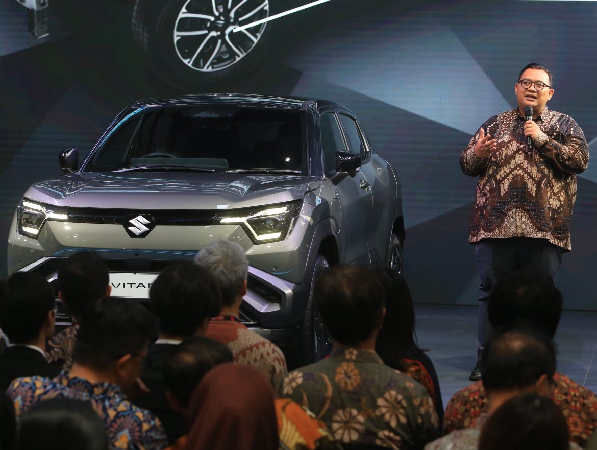 Mengenal e Vitara Secara Lebih lengkap