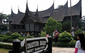 Revitalisasi Anjungan TMII Disiapkan Rp50 Miliar, PKL dan Ojol Ditertibkan