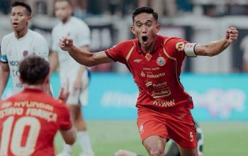 Kapten Garuda Banjir Doa dan Ucapan Selamat