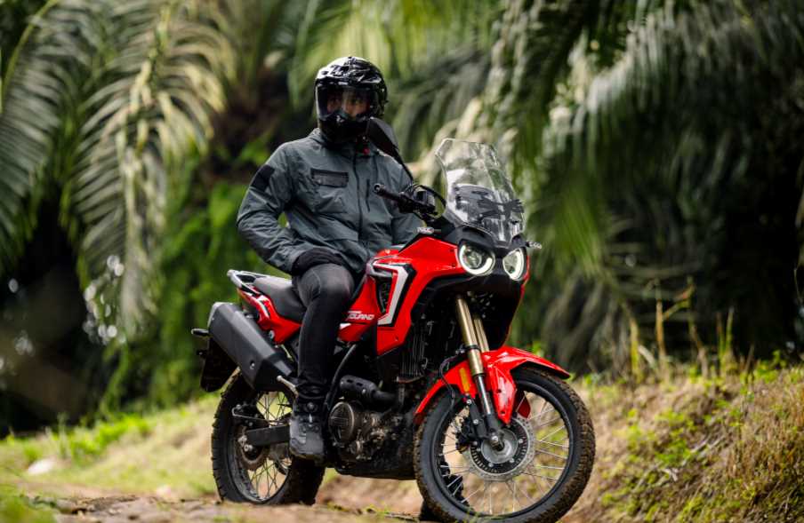 QJMotor Bawa Teknologi Baru RiderPro ke Panggung IIMS 2026
