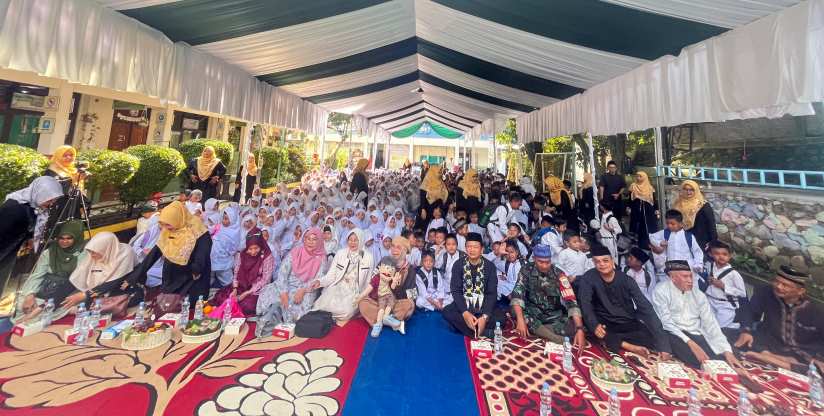 SDN Sukamaju 10 Cilodong Gelar Semarak Ramadan 2026