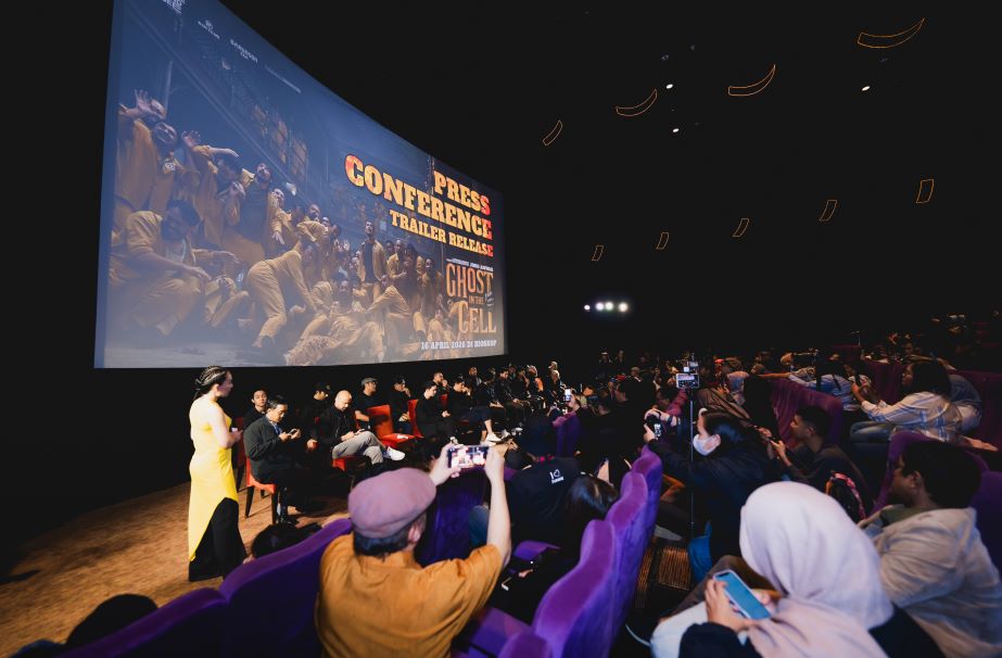 “Ghost in the Cell” Film yang Menyatukan Horor dan Komedi Satir Tentang Situasi Indonesia