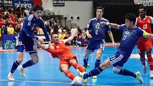 Skuad Garuda Diproyeksi Adu Taktik dengan Negara-negara Raksasa Futsal