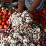 Stok Pangan Nasional dan Harga Diklaim dalam Kondisi Aman