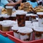 Takjil Hingga Qari Internasional Digilir Sampai Akhir Ramadan