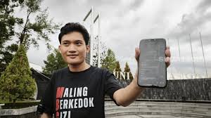 Menteri HAM Komentari Teror yang Diterima Ketua BEM Universitas Gadjah Mada