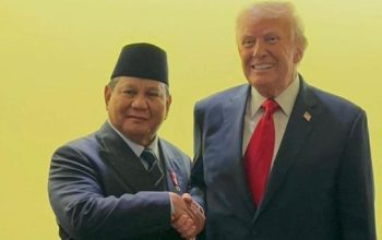 Tragedi Bunuh Diri Akibat Tak Mampu Beli Alat Sekolah, Sumbangan Prabowo Rp17 Triliun untuk Pesiden AS Jadi Sorotan