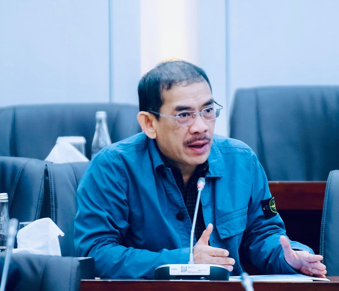 Asep Wahyuwijaya Dorong Revisi UU Persaingan Usaha Agar Lebih Kontekstual dan Melindungi UMKM