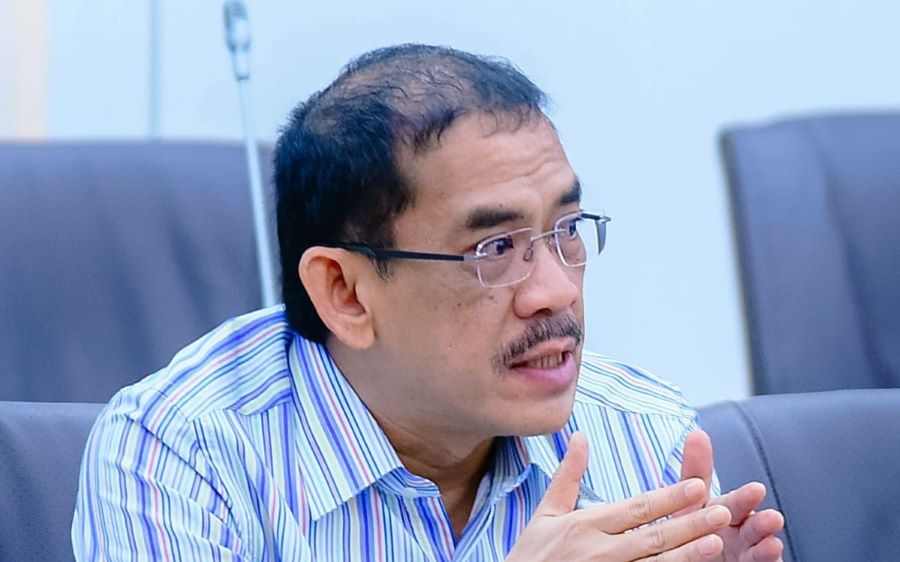 Asep Wahyuwijaya Dukung Penuh Kejagung Periksa Oknum Di BUMN
