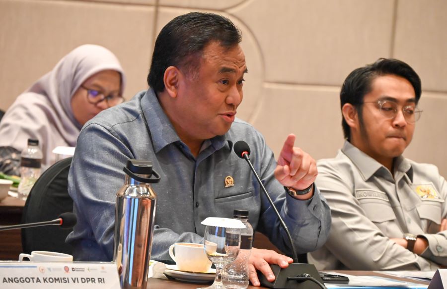 Rachmat Gobel: Percuma Ada Undang-undangnya Namun Nihil Pelaksanaannya