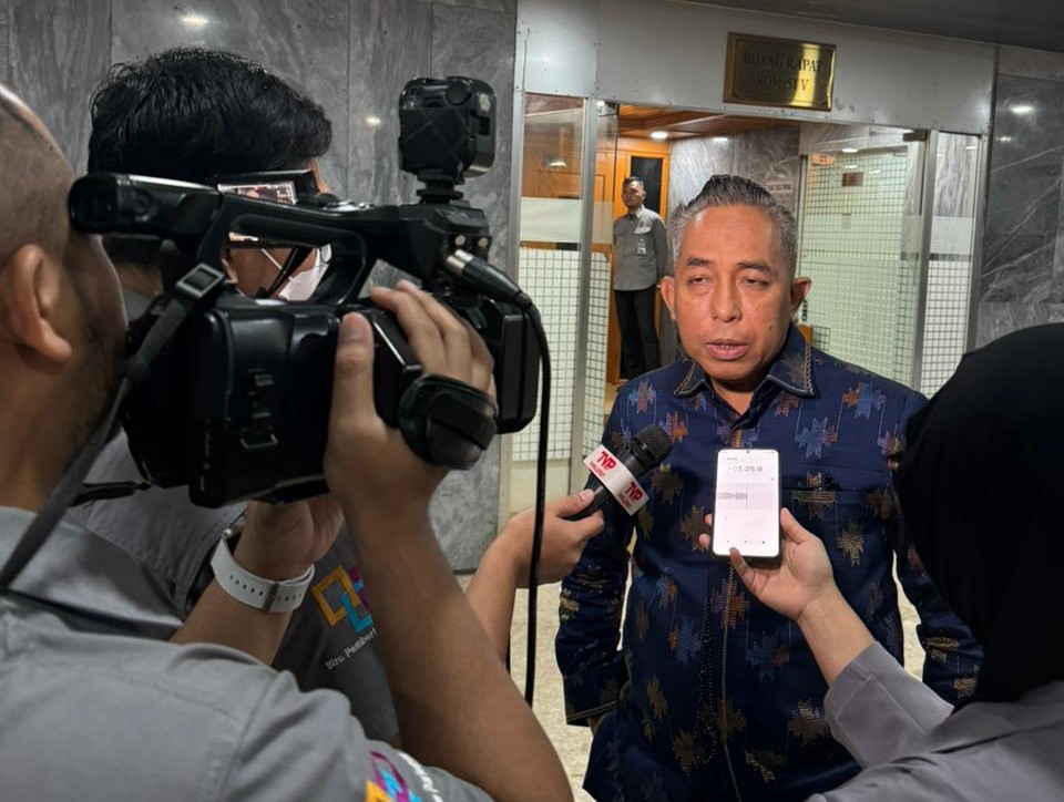 Mori Hanafi Dorong Percepatan Sekolah Rakyat Di NTB