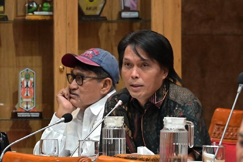 Once Mekel Nilai Tata Kelola Cagar Budaya Indonesia masih Lemah