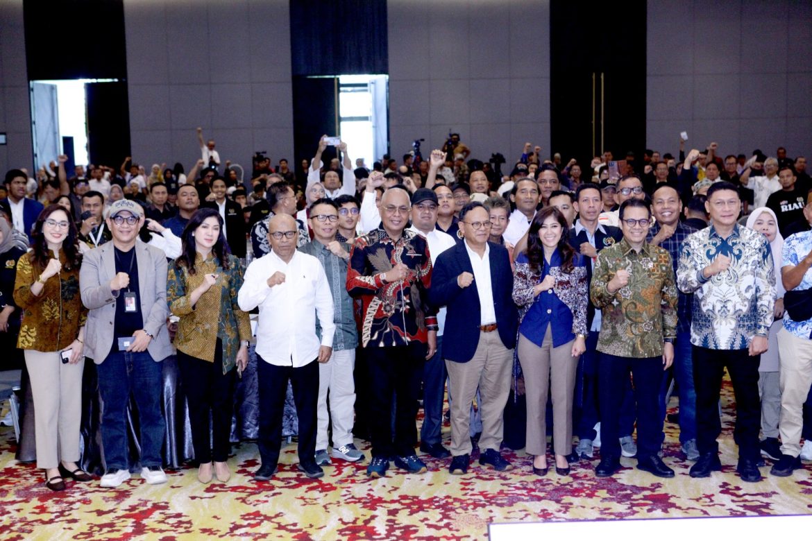 Menkomdigi di HPN 2026, Kepercayaan Publik Tak Boleh Kalah oleh Algoritma