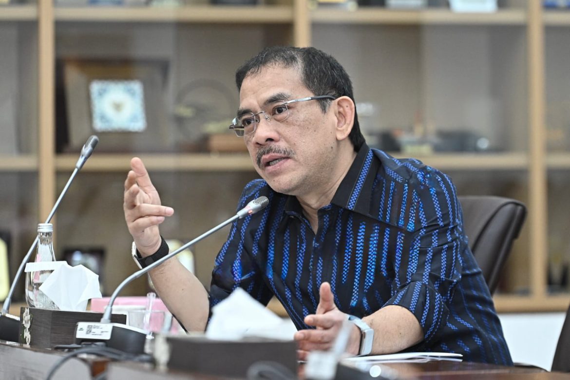 Asep Wahyuwijaya Dorong Penyempurnaan Regulasi Persaingan Usaha, yang Lama sudah Jauh Tertinggal