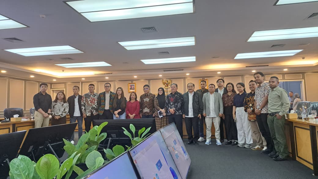 Shadiq Pasadigoe Tekankan Reformasi Sistem Penegakan Hukum