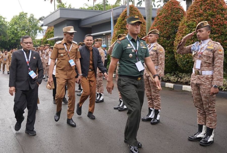 Ayep Zaki: Konektivitas Pusat dan Daerah Sangat Penting